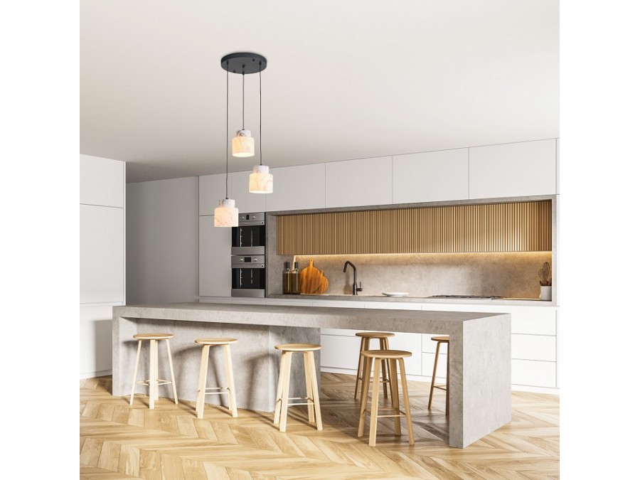 Подвесная люстра Escada MARFEEL 1173/3S