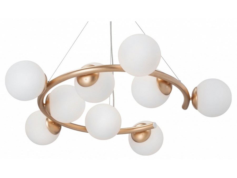 Подвесная люстра Vitaluce V43680 V43680-8/9S