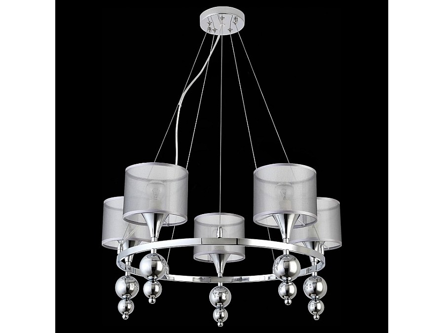 Подвесная люстра EVOLUCE Pazione SLE107103-05