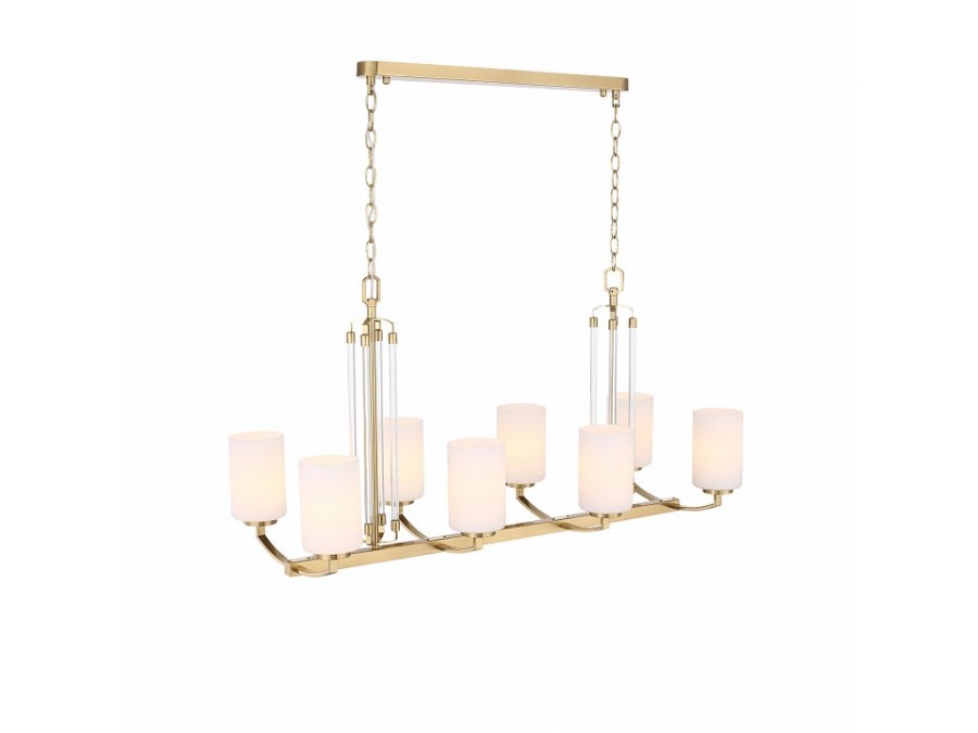 Подвесная люстра ST-Luce BRASS SL1403.333.08