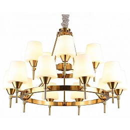 Подвесная люстра Aployt Lyus APL.840.03.15