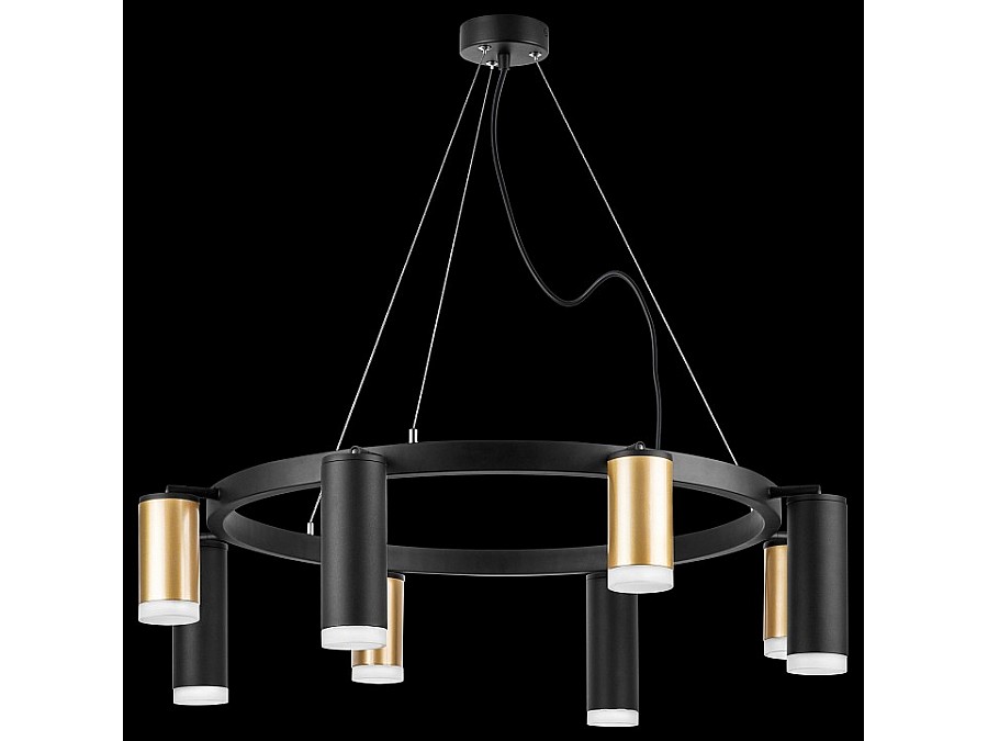 Подвесная люстра Lightstar Rullo LR0184048740