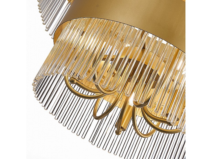 Подвесная люстра ST-Luce Contatto SL1225.203.09