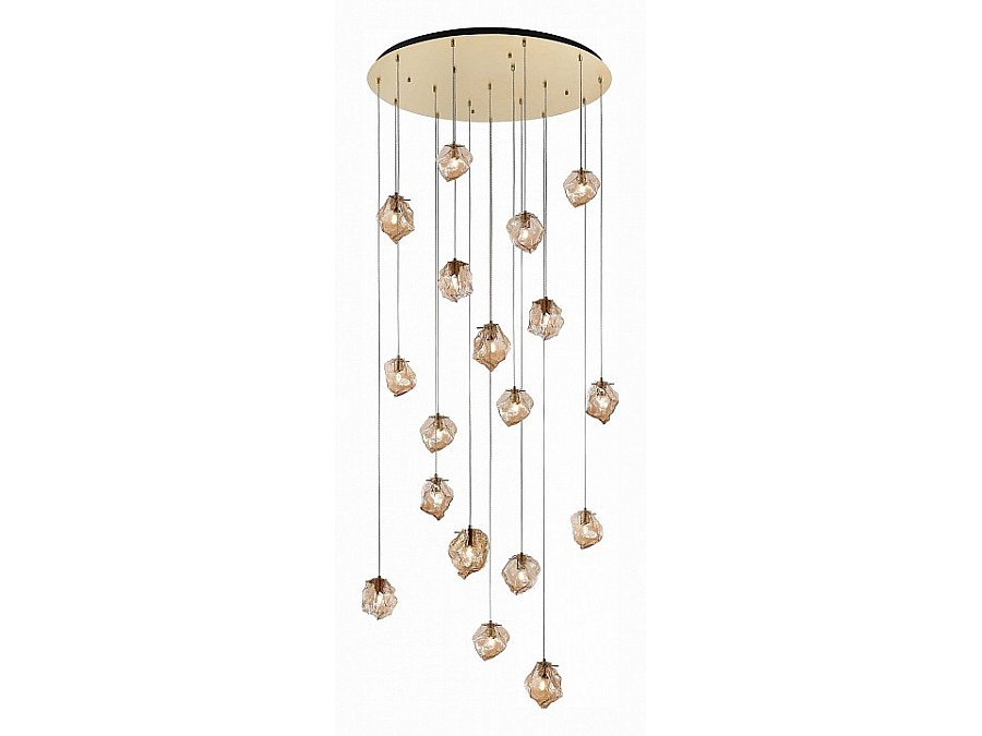 Подвесная люстра ST-Luce Portici SL1175.303.18