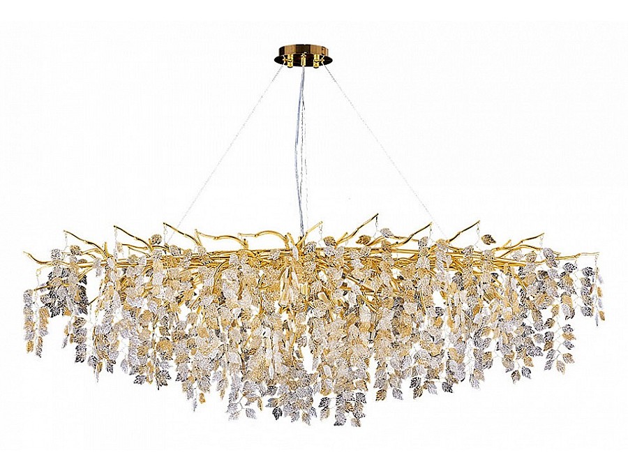 Подвесная люстра Divinare Salice 3136/01 SP-13