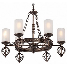 Подвесная люстра Vitaluce 4339 V4339-7/6