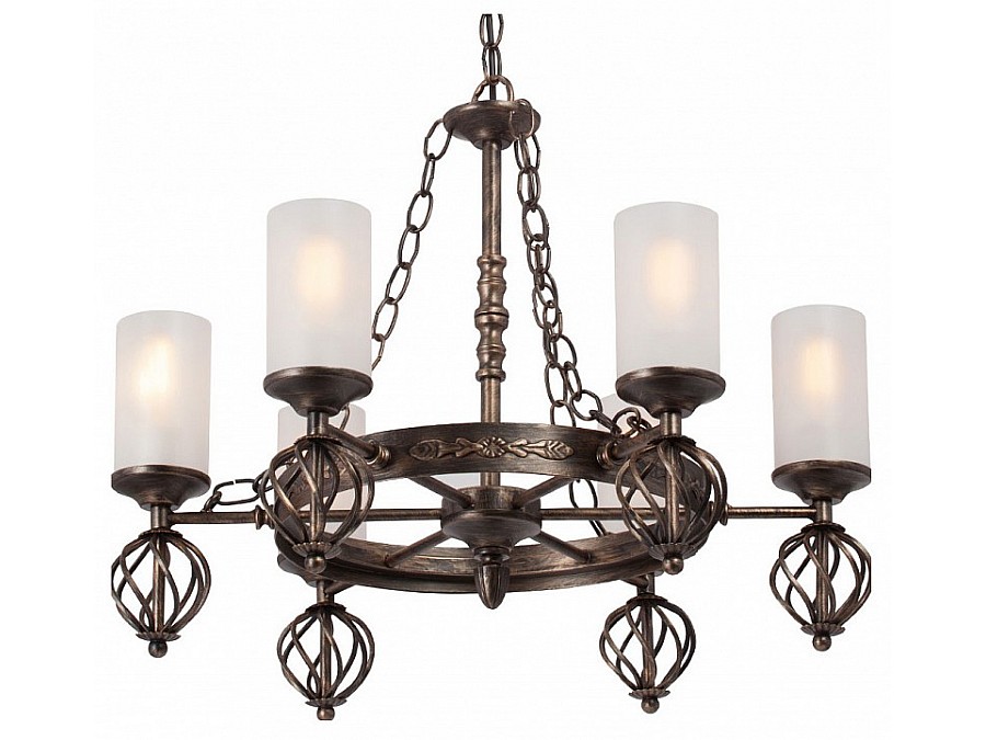 Подвесная люстра Vitaluce 4339 V4339-7/6