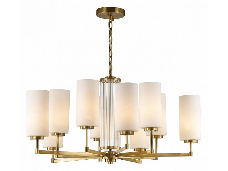 Подвесная люстра Odeon Light Kasali 4990/10