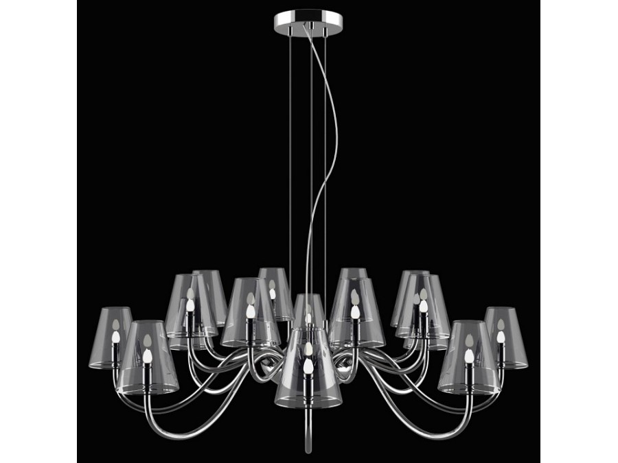 Подвесная люстра Lightstar Diafano 758164