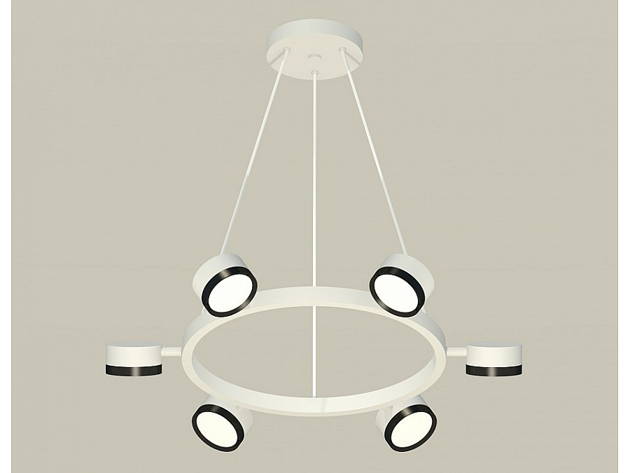 Подвесная люстра Ambrella XB XB9191151