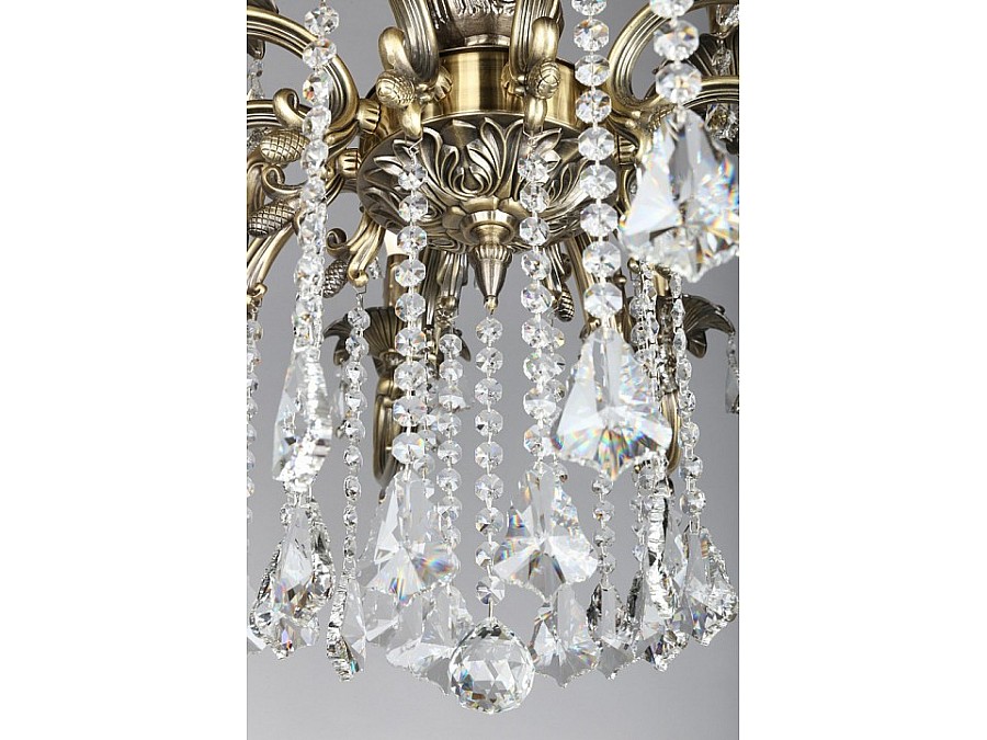 Подвесная люстра Omnilux Catanzaro OML-30813-15