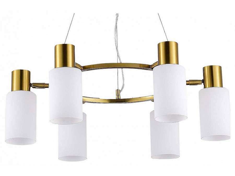 Подвесная люстра EVOLUCE Gessi SLE1139-303-06