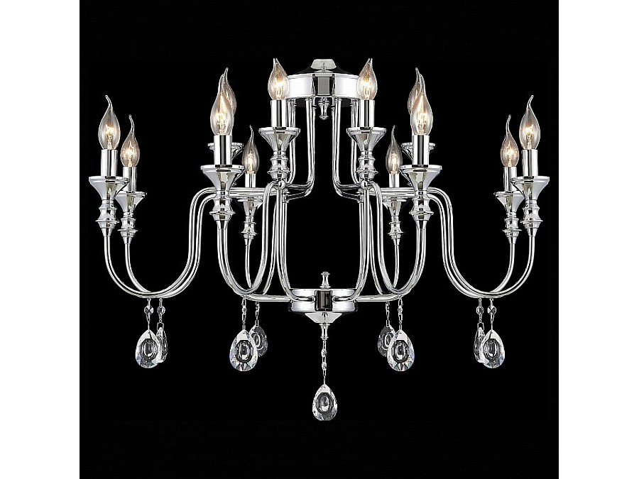 Подвесная люстра Citilux Рига CL437221