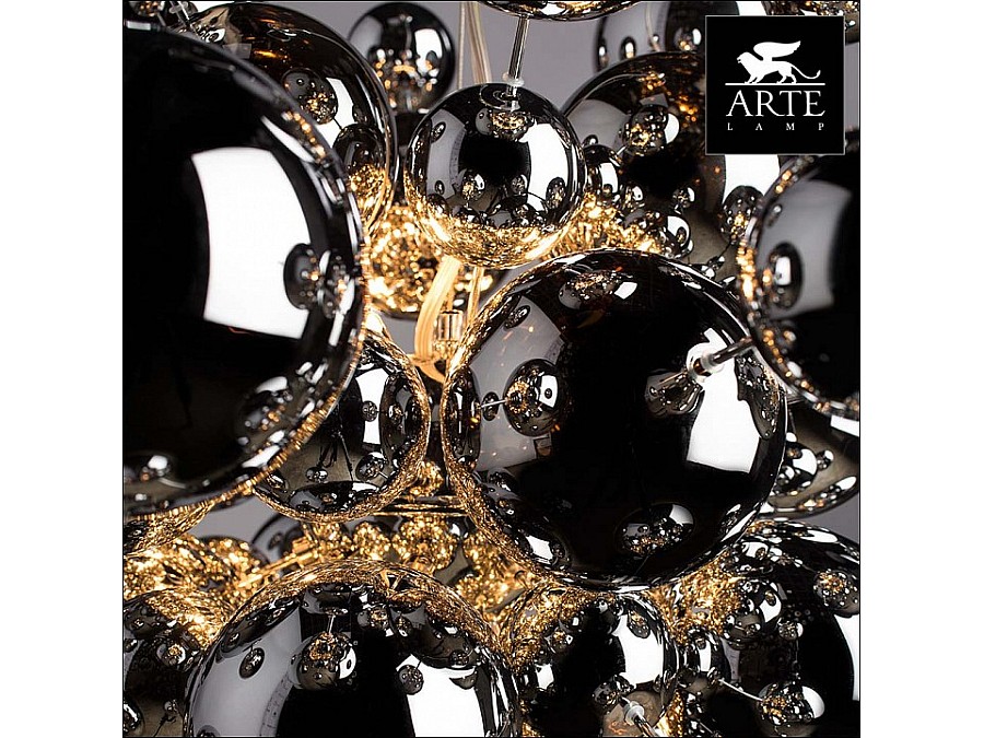 Подвесная люстра Arte Lamp Molecule A8313SP-9CC