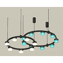 Подвесная люстра Ambrella XR XR92091300