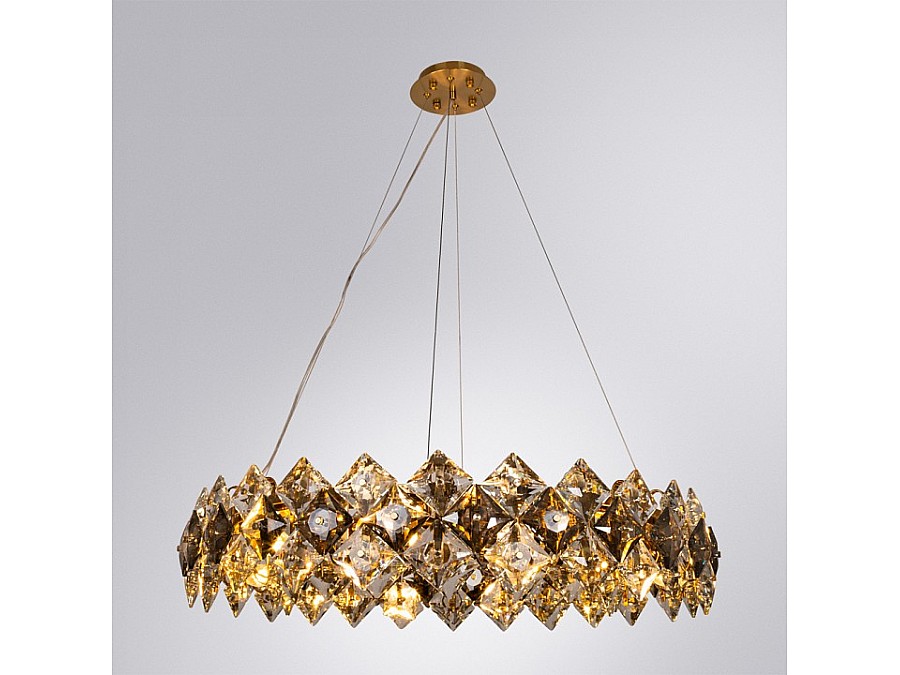 Подвесная люстра Divinare Rosalinda 7204/17 LM-12