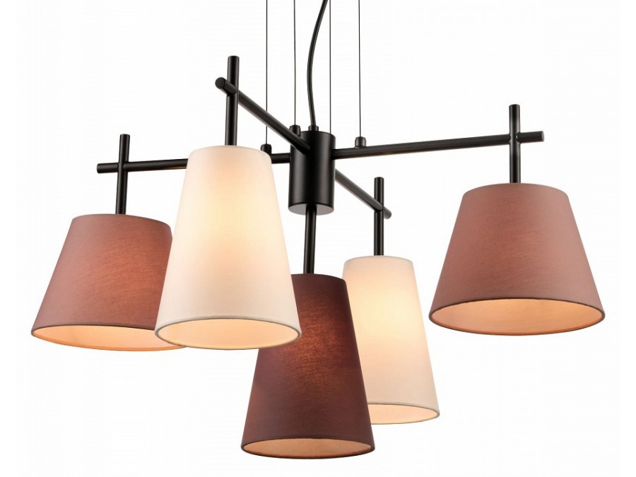 Подвесная люстра Velante 338 338-023-05