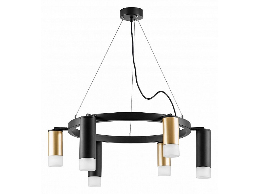 Подвесная люстра Lightstar Rullo LR0164038731