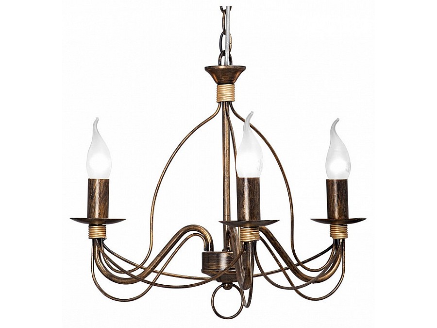 Подвесная люстра Vitaluce V1034 V1034/3