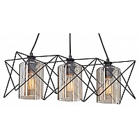 Подвесная люстра Vitaluce V4721 V4721-1/3S