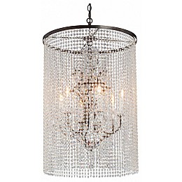 Подвесная люстра Vitaluce V5817 V5817-7/6