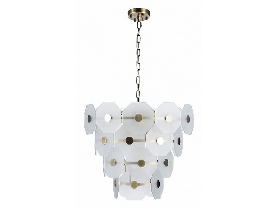 Подвесная люстра Arte Lamp Lambrusco A4069LM-7AB