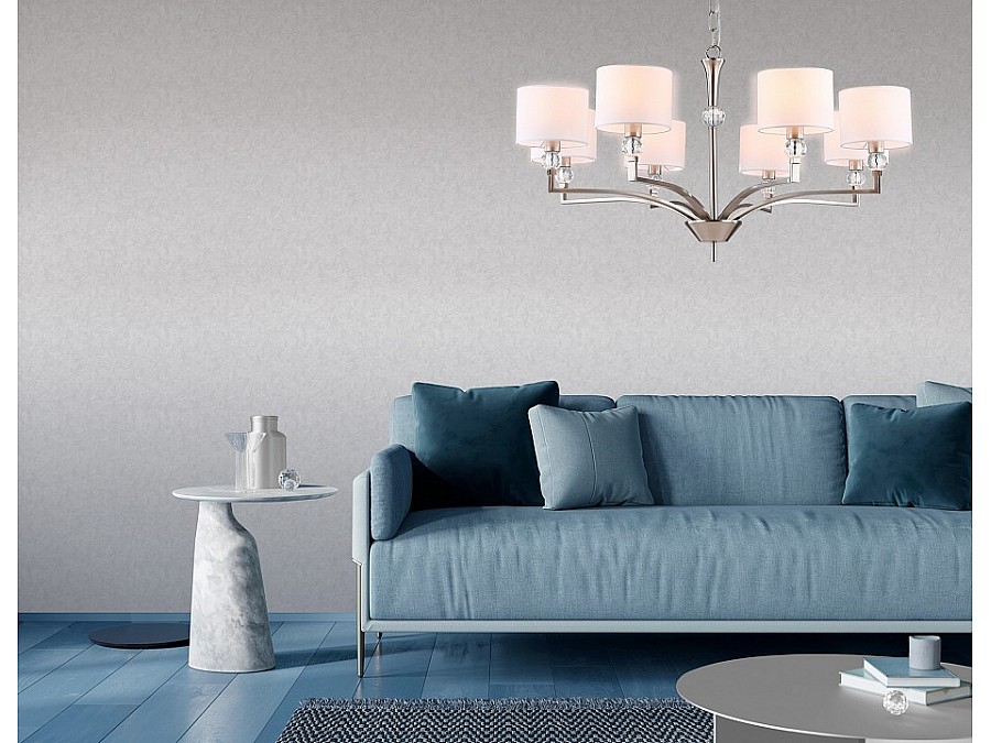 Подвесная люстра Ambrella Light HIGH LIGHT LH71123