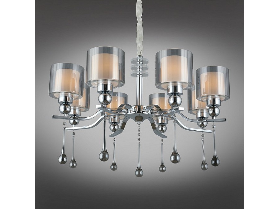Подвесная люстра Omnilux Giarre OML-56003-08