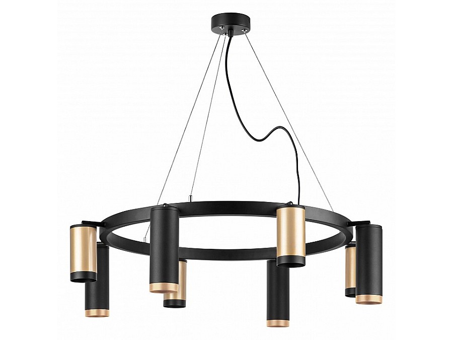 Подвесная люстра Lightstar Rullo LR01840487470