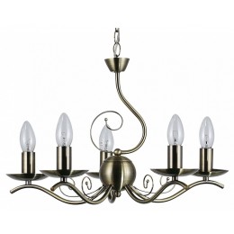 Подвесная люстра Escada 2103 2103/5S Bronze