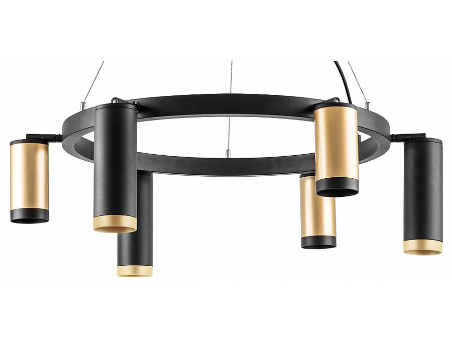Подвесная люстра Lightstar Rullo LR01640387370