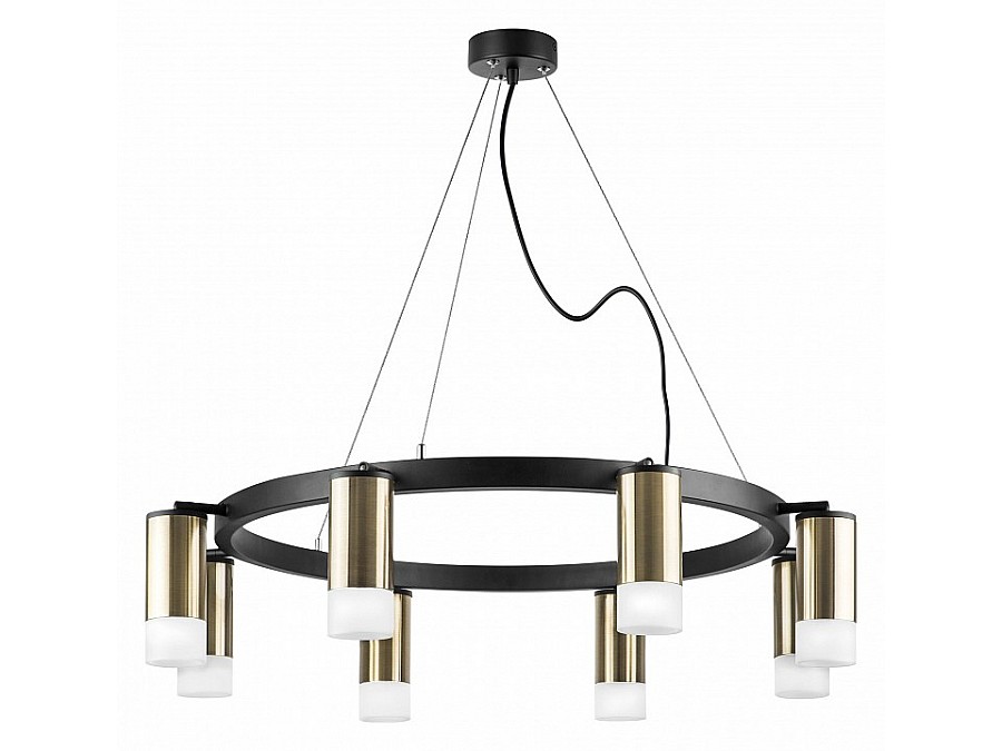 Подвесная люстра Lightstar Rullo LR0183181