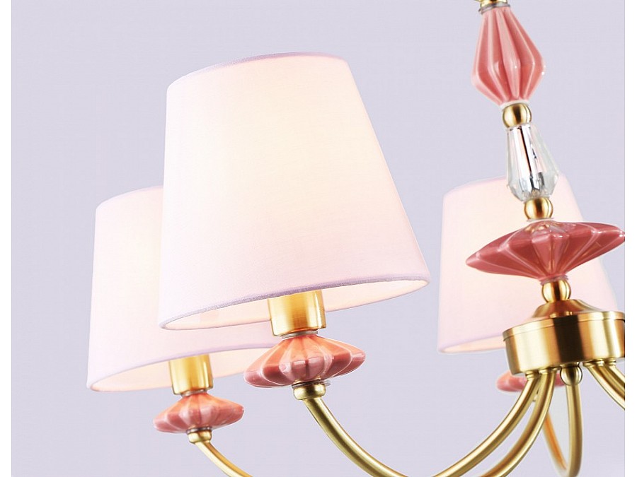 Подвесная люстра Ambrella Light HIGH LIGHT LH75024