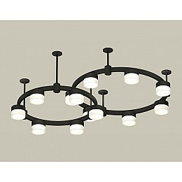 Подвесная люстра Ambrella XR XR92221002