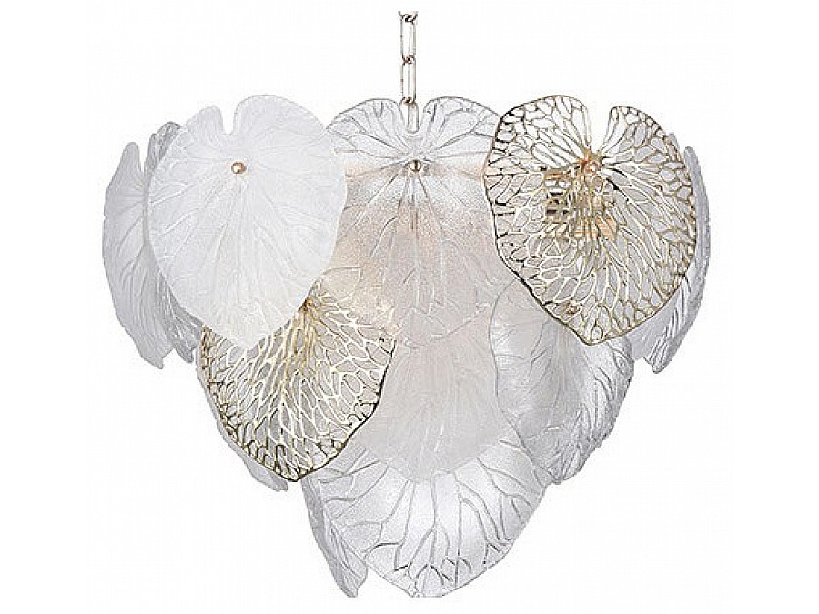 Подвесная люстра Arte Lamp Kapri A4078LM-6GO