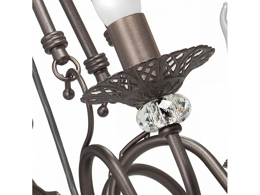 Подвесная люстра Vitaluce V1784 V1784-8/6