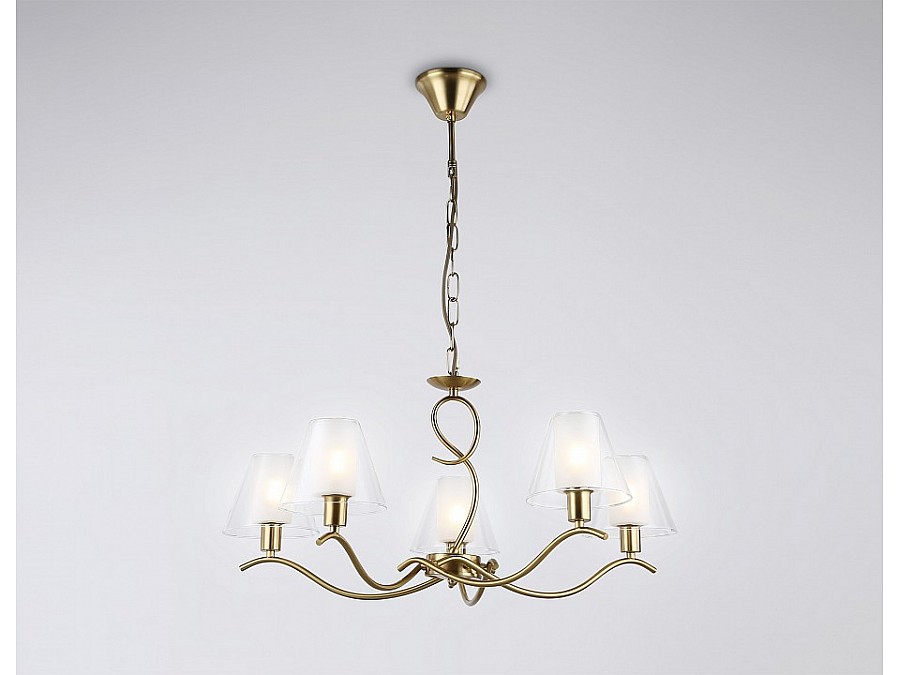 Подвесная люстра Ambrella Light HIGH LIGHT LH57091