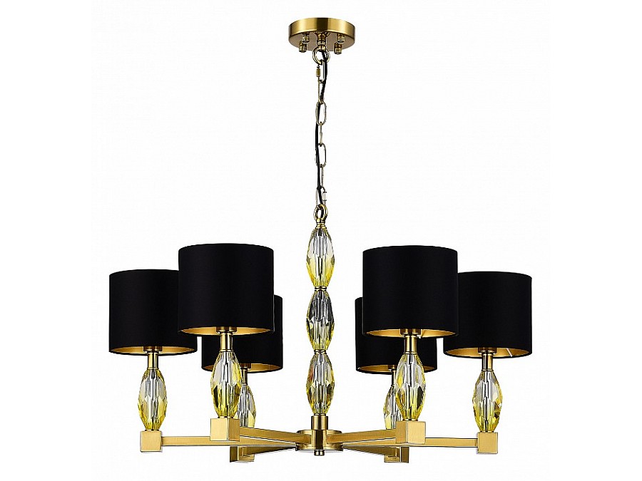 Подвесная люстра ST-Luce Lingotti SL1759.303.06