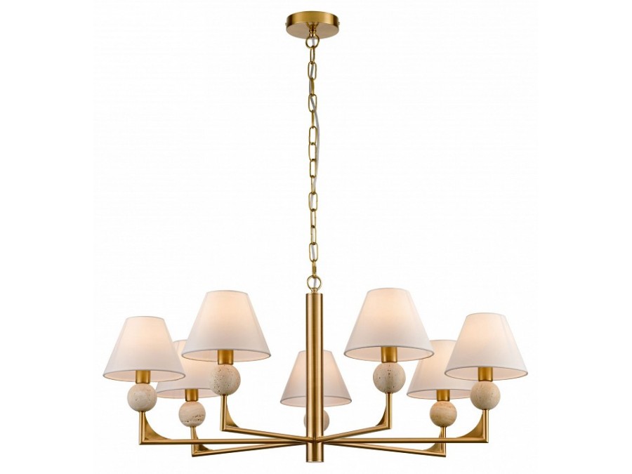 Подвесная люстра Velante 335 335-503-07