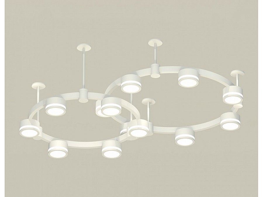 Подвесная люстра Ambrella XR XR92211003