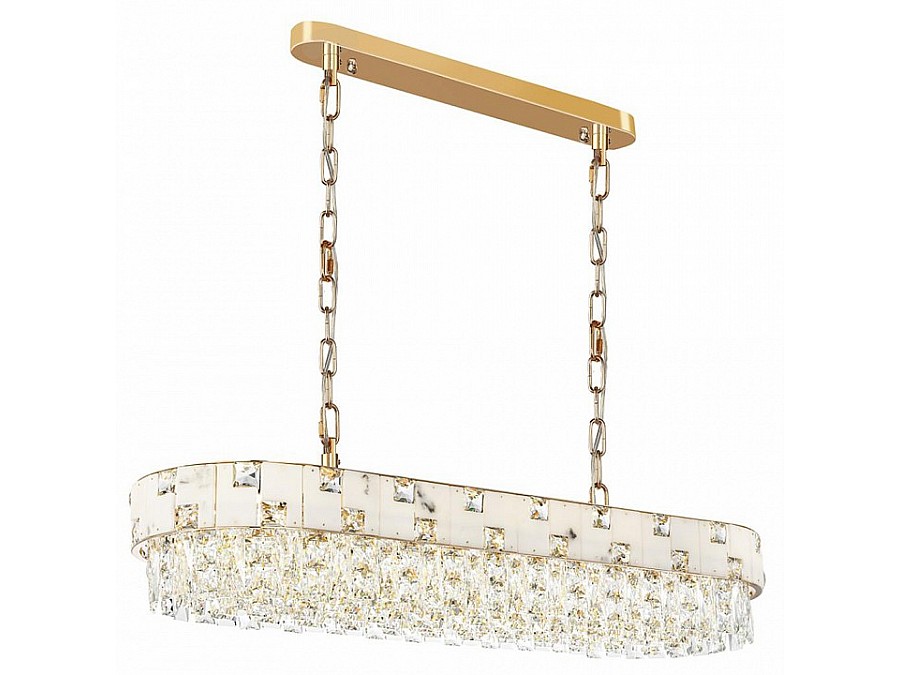 Подвесная люстра Odeon Light Chessi 5076/10