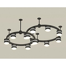 Подвесная люстра Ambrella XR XR92221001