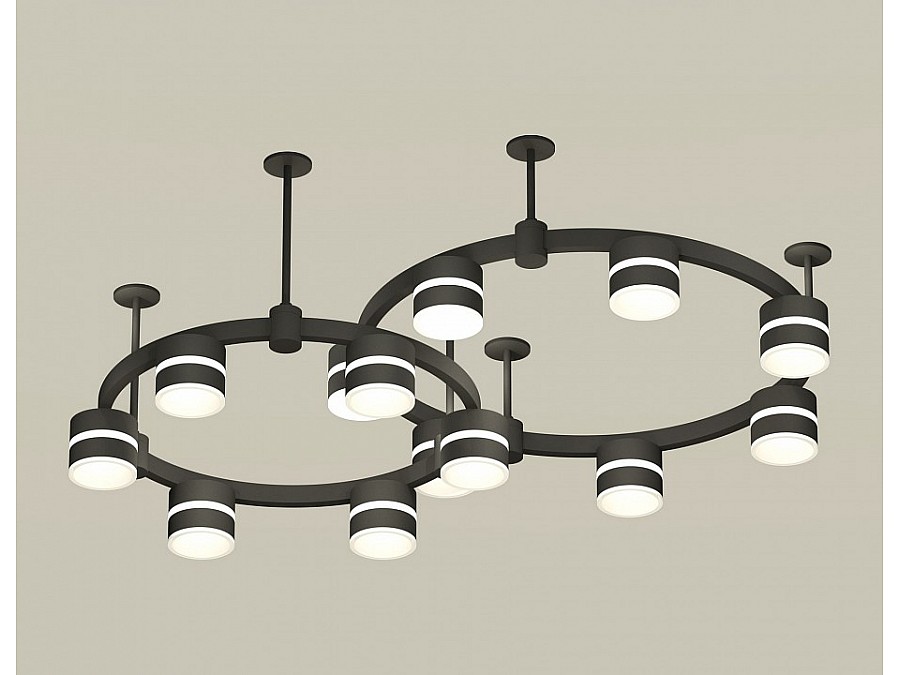 Подвесная люстра Ambrella XR XR92221001