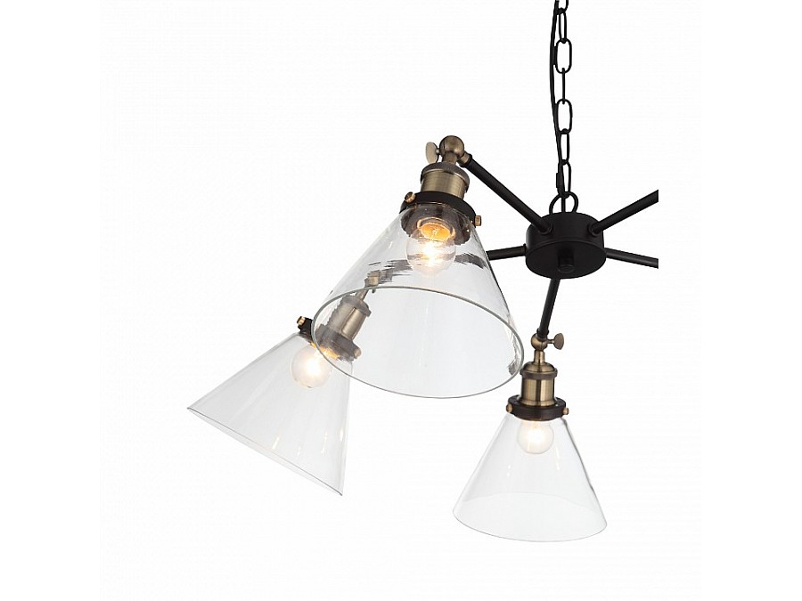 Подвесная люстра ST-Luce Evoluto SL237.413.05