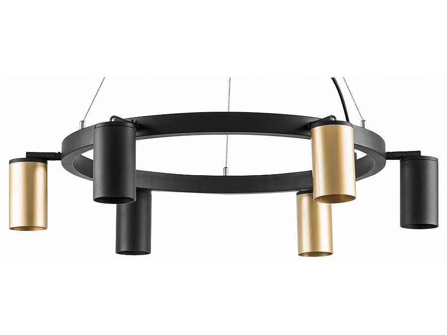 Подвесная люстра Lightstar Rullo LR016403373