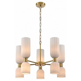 Подвесная люстра Velante 281 281-403-10