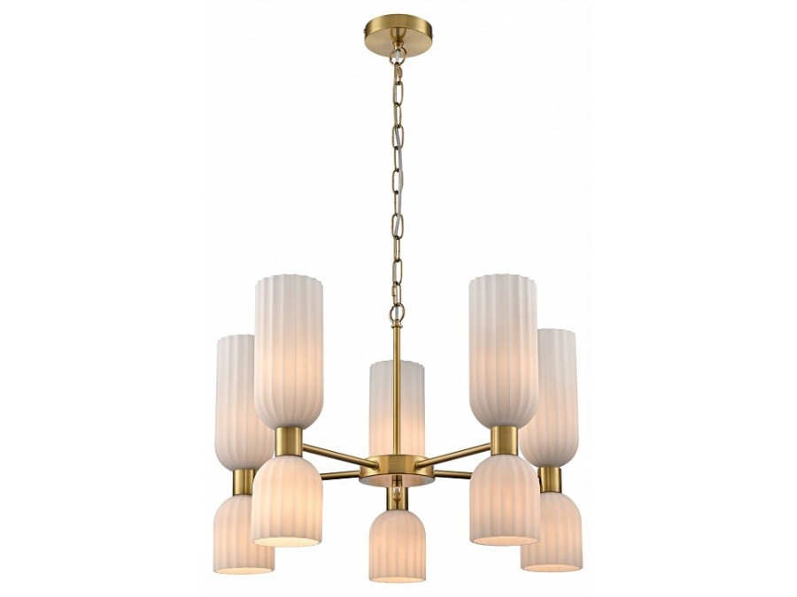 Подвесная люстра Velante 281 281-403-10