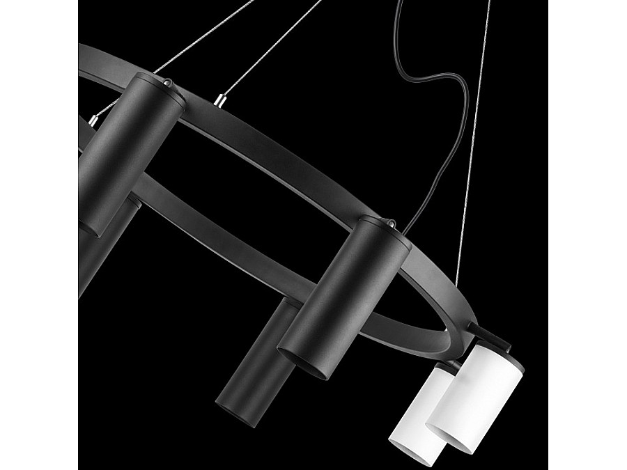 Подвесная люстра Lightstar Rullo LR018874364