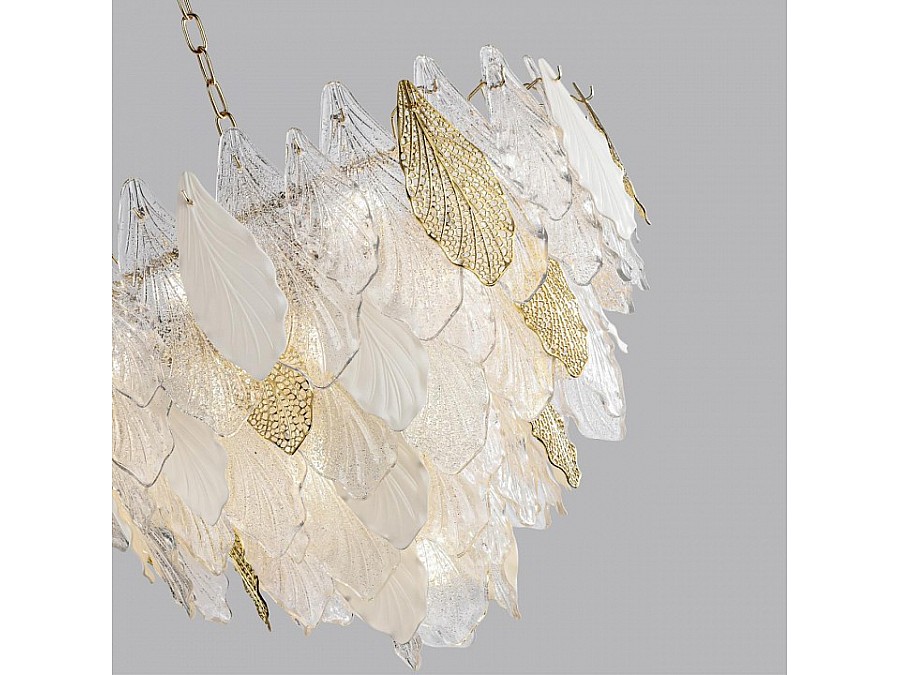 Подвесная люстра Odeon Light Lace 5052/21