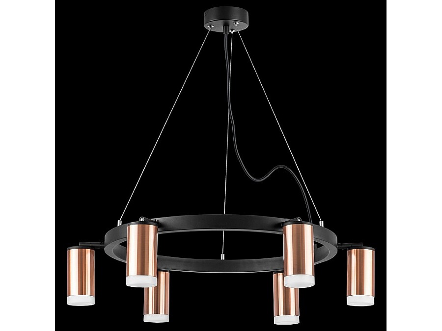 Подвесная люстра Lightstar Rullo LR0163060
